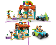 LEGO FRIENDS 42625 Plażowa budka z koktajlami - 1248829 - zdjęcie 3